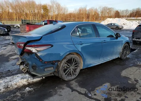 2023 Toyota Camry Xse из США, поврежденный, VIN 4T1K31AK2PU054954